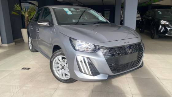 PEUGEOT 208 1.0 TURBO 200 FLEX ACTIVE CVT